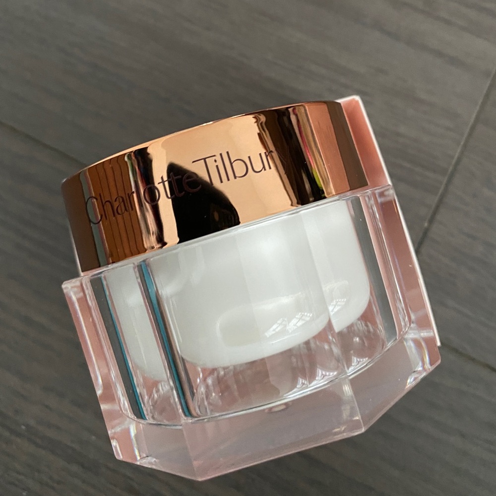 Brand new Charlotte Tilbury magic cream.